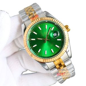 Armbandsur med lyxdesigner Gold Mens Watches Top Brand 42mm Fashion Movement Wristwatches Men Watch for Mensb Irthdayc Hristmasg Ift3 16LS TainlessS Teelb Andh I