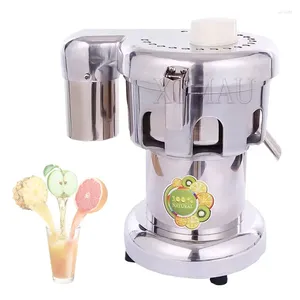 Juicers Commercial Juice Machine 370W Fruit Vegetable Juicer Fresh Juicing Eletric 4300R/Min