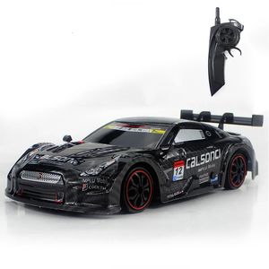 Carro elétrico RC RC para GTR 2 4G Drift Racing Championship 4WD Off Road Rádio Controle Remoto Veículo Eletrônico Hobby Brinquedos Crianças 231013