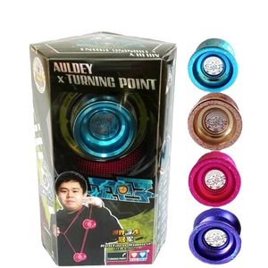 Collezione Trottola KK Cuscinetto YOYO Competizione professionale yoyo Ball Gioco ad alta precisione yo yo Blazing Teens5 X Turning Point Orbis 231013