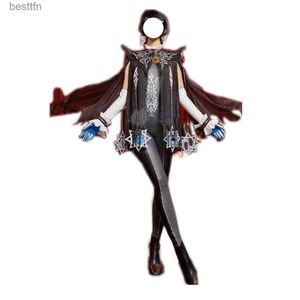 Costume a tema Bayonetta Cosplay Vieni Halloween Natale Cos Abiti da festa/Scarpe/Parrucca Custom MadeL231013