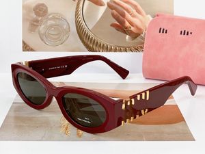 top Quality mu1 Cat Eye sunglasses for women mens designer Sunglasses Fashion Classic Style Eyewear Retro Unisex Driving Anti-UV400 with box