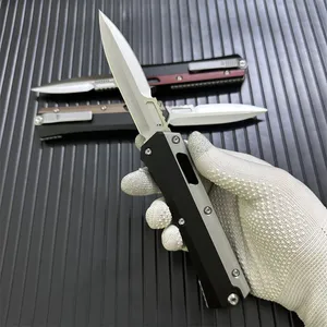 3 модели 184-10s автоматический нож двойного действия M390 боевые TR автоматические карманные ножи для самообороны микро режущие инструменты