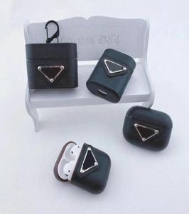 مصمم الأزياء 2021 AirPods 3 حالات 12 جودة عالية Air Pod Pro Case Letter Printed Prooft Package سلسلة مفاتيح Airpod 9396672