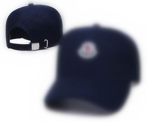 Designer Berretto da baseball di moda di alta qualità per unisex Sport casual Cappellini da lettera Cappello parasole Personalità di lusso Cappellini da baseball di marca M-10