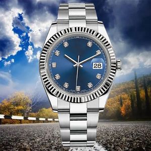 3235 Automatische Bewegung Herren Automatische mechanische Uhr 36/41mm All Edelstahl Lumineszenz Waterdose rosa Damen Watch Paar Klassische Uhr Klassische Uhr