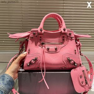 Neo Cagole Bag Shoulder Designer Bags Hourglass Shape Underarm Leather Women Handbag Chain Cross Body Handbags Lady Fashion Purse Totes Girl 8v7g