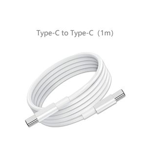 60W PD USB C till USB C Datakabel för Samsung S22 S23 15 Pro Max Plus Type C Fast Charging Cable