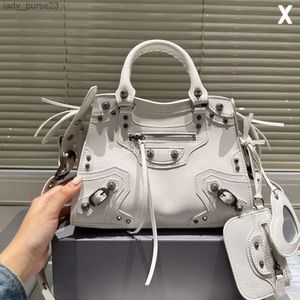 Geldbörse Mädchen Neo Cagole Totes Tasche Schulter Dame Designer Taschen Handtaschen Sanduhr Form Unterarm Körper Leder Frauen Mode Handtasche Kette Kreuz WRBS