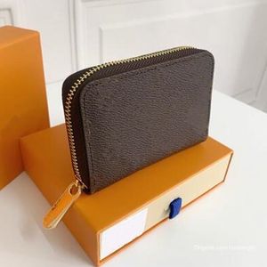 Portafoglio da donna di design con borsa porta carte di lusso moda di lusso sconto all'ingrosso spedizione gratuita con codice seriale di lettere di fiori