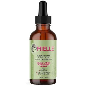 Essential Oil Essential Oil Mielle Organics Rosemary Mint Scalp Strengthening Oils For Split Ends And Dry Fragrance Health Beauty Frag Othlp