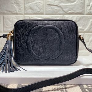 Luxury designer soho disco shoulder bag classic tassel camera bags crossbody handbag women fashion lady purse wallet clutch genuine leather 7a quality