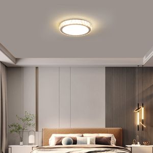 Modern home crystal ceiling lamp,Embedded Crystal Chandelier