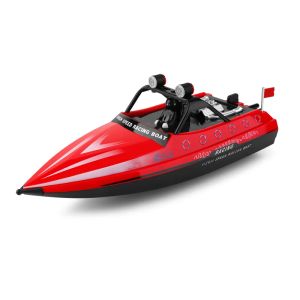 WL917 RC Boat 2.4G High Speed ​​Racing Boat Waterproof Model Electric Radio Remote Control Jet Boat for Boys Gifts Toys