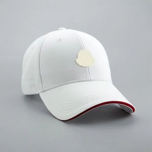 Nova alta qualidade bonés de rua moda chapéu de beisebol carta homens mulheres designer chapéu esporte boné 2 cores casquette ajustável para chapéus