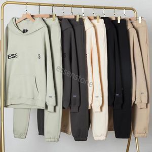 Designer Tute da uomo Felpa Tute larghe Donna uomo Maglione di peluche Veste Femme Giacche Pantaloni Abbigliamento sportivo Felpe da jogging Tuta Uomo essen Tute