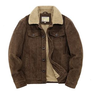 Casacos de algodão masculinos para baixo Parkas acolchoados quentes soltos Parka casaco de veludo jaqueta curta homem sólido zip blusão inverno casual windbreake 231013