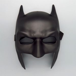Novo cosplay batman v superman batman máscara para adultos criança meninos crianças fantasia vestido traje --- loveful276v