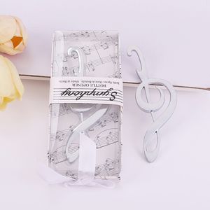 Hochzeitsgeschenke Großhandel Hochzeit kleine Geschenke Hochzeit Begleiter Handgeschenk Mode Flaschenöffner Notiz Flaschenöffner