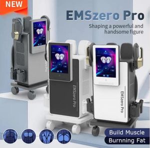 Potężny EMS RF Maszyna rzeźbiącego stymulacja mięśni Smart EMS bezprzewodowe dopasowanie EMS Strata masy ciała Kształtowanie ciała