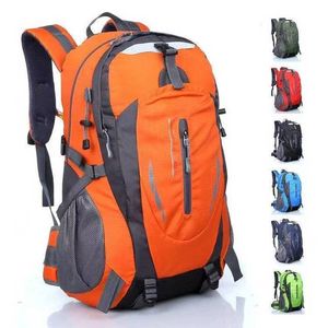 Klassischer Reiserucksack Herren Wasserdicht Wandern Computer Laptop Designer Rucksack Tasche Herren Schule Sport Rucksack Herren Nylon Outdoor Tasche Damen