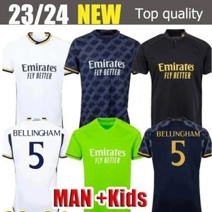 Jude Bellingham Real Madrids 22 23 24 Soccer Jersey Luka Modric Kepa Arrizabalaga Carval Lucas Vazquez Andriy Ferland Mendy Lunin Dani