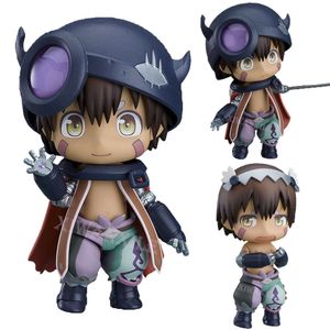 Finger Toys #1053 Reg Made in Abyss Anime Figure #1888 Prushka Action Figure #1959 Faputa Figurine Modello da collezione Doll Toys Regali