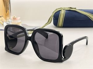 Новый модный дизайн солнцезащитных очков для пилотов в ацетатной оправе 1326S, универсальная форма, простой и популярный стиль, удобство ношения очков с защитой от ультрафиолета UV400 на открытом воздухе
