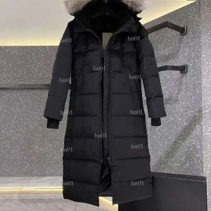 Дизайнерские мужские пуховые куртки Canadian Goose, женские пуховики, парки, зимние толстые теплые пальто, женские ветрозащитные вышивки Letters453