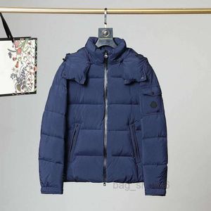 Men's New Winter Down Jacket Comfortable And Warm Casual Wear Out Stylish And Handsome. CC