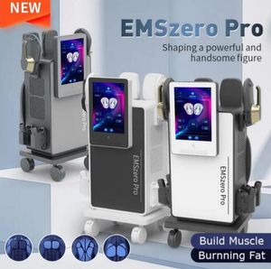 Hochwertiges Ems Rf Sculpting Machine Muskelstimulation Smart Ems Wireless Fit EMS Muskel Gewichtsverlust Körperformung Abnehmen Muskelaufbau Schönheitsmaschine