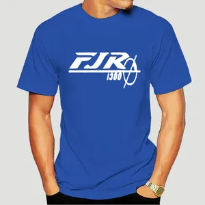 Herr t-skjortor erbjudanden märke 2023 skjorta man bomull t-shirt män kläder fjr 1300 motorcykel fans tee skjorta-1084a