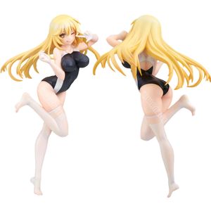 Finger Toys 24cm Misaki Shokuhou Anime Figu