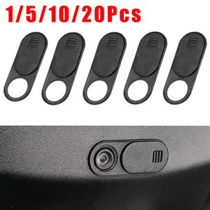 1/5/10pcs for Model 3 Model y Camera Cover Protects Privacy Protector Webcam Slide Blocker for Tesla Car Accessories