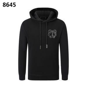 Designer mens hoodie fashion women hoodies triangle hooded pullover M L XL 2XL 3XL round neck long sleeve clothes sweatshirts jacket jumpers PP8645