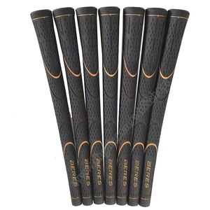 Men Golf Grips Honma Golf Irons agarra clubes de alta qualidade Driver Golf Grips Frete grátis