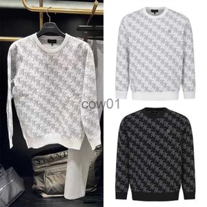 Men's Sweaters "High-end Men's Knitted Sweaters for Autumn! Golf Long-sleeved Warm Pullover Best-selling New Trend Full of Charm!" J231014