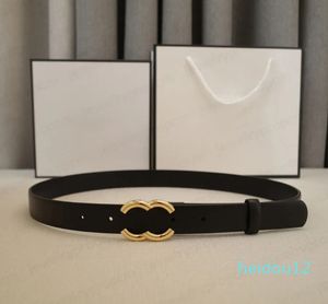 Designer Belt Genuine Leather Leisure Belts Classic Woman's Business Belt