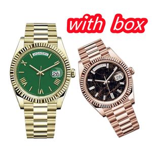 High quality U1top fully automatic mechanical brand AAA watch stainless steel 904L mens designer 41mm luxury bracelet with luminous sapphire waterproof Luxusuhr