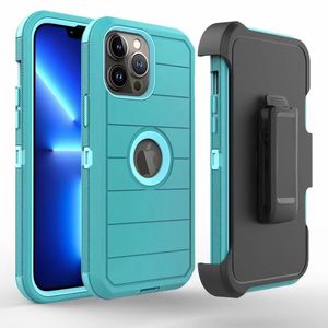 مدافع شاق للخدمة الشاقة Kickstand Cases for iPhone 15 Pro Max 14 Plus 13 Samsung Galaxy S23 Fe Ultra A14 A24 A34 A54 Rugged Hybrid Cover مع مقطع حزام