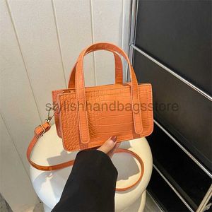 Bolsa de ombro de ombro casual e elegante 2023 Summer New Westernization deste ano deste ano ombro de ombro bagstylishhandbagsstore