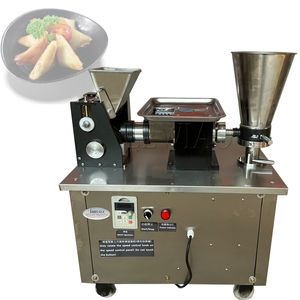 Macchina automatica per pasticceria Momos Gnocco Gyoza Russia Ravioli Tortellini Pierogi Pelmeni Empanada Samosa Macchina per fare