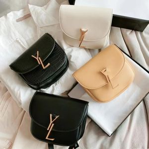 Wieczorne męskie kaia oryginalne skórzane torby na ramię siodło s designerskie damskie torebki podróżne mini wysokiej jakości klasyczny crossbody klapa