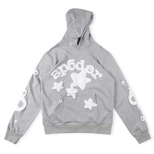 Erkek Hoodies Sweatshirts Hip Hop Örümcek Web Baskı Erkekler Moda Uzun Kollu Kapşonlu Pantolon Gotik Punk Büyük Boy Kış Kapüşonlu Tops 50