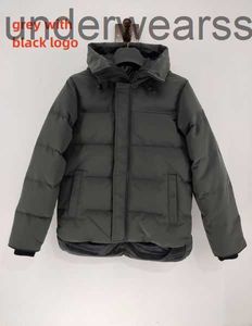 Designer-Herren-Daunenjacke, Parkas, Oberbekleidung, Wintermäntel von Outdoor Sports, weiße Ente, Windschutz, Parker, langer Kragen, Hut, echtes Wolfsfell, Pilotenjacken3won