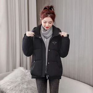 Designer women's winter jacket jacket, outdoor sportswear, high-quality windproof jacket, long sleeved jacket, warm cotton casual jacket