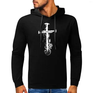 Herren Hoodies Paar Sweatshirt für Männer Halloween Druck Clubbing Urlaub Casual Pullover Tops Geldbörse Schläfer