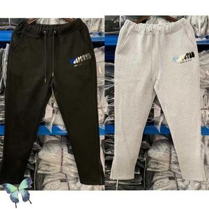 Erkekler Pantolon Trapstar Nakış Polar Kapüşonlu Sweatshirt Seti Kapatma fermuar Sıras Tutarları Hoodie Suit T2212052485