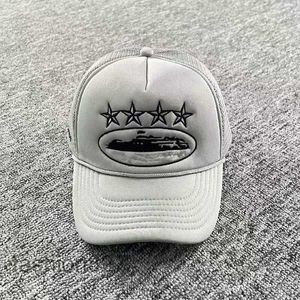 Ball Caps Alcatraz Truck Driver Hat 22SS Baseball Cap Central Cee Cee's Men and Women's Training Gift Hat 230705 13ydq