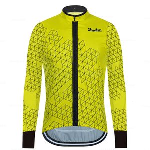 Cycling Jackets Unisex Cycling Jackets MTB Bicycle Long Sleeve Windproof Cycling Clothing Bike Maillot Cycling Jersey Men's Light Jackets 231013